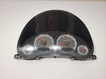 2006 Jeep Liberty Speedometer Cluster Mph Chrome Trim 91K. Fixed Price $84.22.