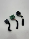 2010 2011 2012 2013 Mazda Wiring Harness Plugs Only Pigtail(match BBM2 66 A20). Fixed Price $37.50.
