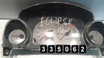 2001 Mitsubishi Eclipse Instrument Speedometer Petrol Rhd MR320603. Fixed Price $65.00.
