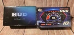 6.5"LCD Car Digital Gps Speedometer Head Up Display Huds Overspeed Warning Alarm. Fixed Price $32.49.