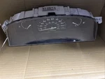 2001-2004 Toyota Tacoma Speedometer Instrument Cluster 108K Miles 83800-04530. Fixed Price $140.00.