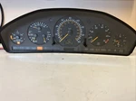 92-95 Mercedes W140 S320 Instrument Cluster Speedometer 1405409048 Oem 263K Mi. Fixed Price $179.99.