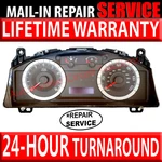 2008 - 2012 Ford Escape Instrument Gauge Cluster Speedometer *repair Service. Fixed Price $139.99.