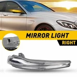 For Mercedes-benz 2015-2017 S550E S600 Right Side Mirror Turn Signal Light Lamp. Fixed Price $22.99.
