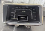 1965-66 Plymouth Fury Speedometer Instrument Cluster Pn 2580849. Fixed Price $85.00.
