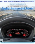 12.3" For Bmw X5 X6 E60 E70 E71 2008-2013 Digital Instrument Cluster Speedometer. Fixed Price $609.99.