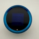 Dakota Digital Universal 3-3/8" Round Speedometer Tachometer Gauge SLX-01-6. Fixed Price $209.99.