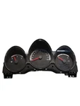 Speedometer 3 Pod Cluster Black Numbered Gauges Fits 2008 Caravan Factory Oem. Fixed Price $50.00.