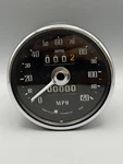 Vintage Smiths Sn 5226/03 120 Mph Speedometer Mgb. Fixed Price $278.00.