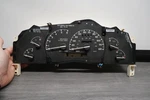 96-97 Explorer Ranger Instrument Gauge Cluster Speedometer Tach (105,784) Oem. Fixed Price $95.95.