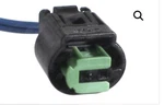 Front Abs Speed Sensor Connector For 01-05 Pt Cruiser 00-05 Neon. Fixed Price $14.00.