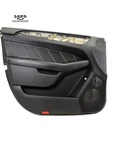 Mercedes X166 Gl Ml-class Left Front Leather Door Panel Cover Black Amg Genuine. Fixed Price $139.99.