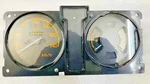 Suzuki Samurai 85'-88' Instrument Cluster Speedometer W/hood Kph (oem). Fixed Price $93.06.