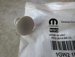 Mopar Interior Push Pin Nos '07-'10 Sebring Avenger P/n 1GW21DW1AA. Fixed Price $5.35.