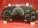 02-05 Trailblazer Gauge Cluster Speedometer Oem 185K W/o Information Center. Fixed Price $169.95.