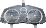 Instrument Cluster Speedometer Mph Cvt With Abs Fits 2010 Sentra Factory Oem. Fixed Price $42.95.