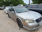 Speedometer Analog Cluster Mph From 10/00 Se Fits 01 Maxima 634521. Fixed Price $94.90.