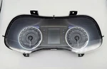 Oem 15-17 Cw Chrysler 200 2.4L Fwd Speedometer Gauges Instrument Cluster Unit. Fixed Price $79.00.