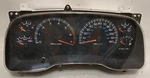 2000 Dodge Durango 4.7L Speedometer Mph Instrument Gauge Cluster Id: P56045387AC. Fixed Price $119.95.