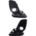 Fog Light Trims Set Fits 2012-2013 Mazda. Fixed Price $60.68.