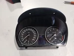 Speedometer Instrument Cluster 2008 Bmw 335XI E90 N54 07-11 Oem 9166856. Fixed Price $135.00.