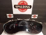 81K Speedometer Cluster Vin 4TH Digit Mph 04-05 Malibu 8645264. Fixed Price $81.69.