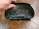 Bmw E38 99-01 740IL Instrument Cluster Speedometer Gauges 62116914878 Read. Fixed Price $44.50.