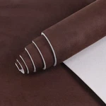 Chocolate Suede Headliner Fabric Foam Backed Replace Car Aging Roof Dome 86"X60". Fixed Price $66.99.