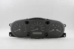 Speedometer Cluster 132K Miles Mph From Fits 2005 Jaguar XJ8 Oem #41239. Fixed Price $30.00.