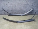 91-95 Toyota SW21L MR2 Set Of Front Pillar Trim Cover Panel Black Oem. Fixed Price $111.30.