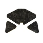 Hood Insulation Pad For 1959-59 Country Cruiser Montclair Black 3PC Fiberglass. Fixed Price $154.86.