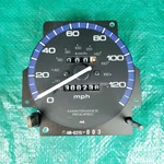 96 Honda Civic Speedometer Dx Lx Ex Gx Hx HR-0215-003. Fixed Price $100.00.