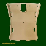 New Headliner For Jaguar Xj X350 Swb Without Sunroof 2003-2009. Fixed Price $392.66.
