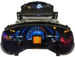 Speedometer Instrument Cluster Dash 2012 - Honda Insight Ex 149,116 Miles. Fixed Price $114.48.