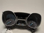 Used Speedometer Gauge Fits: 2015 Ford Focus Cluster Gasoline Models Mph Id. Fixed Price $109.99.