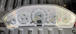 1984-1993 Mercedes W140 500SEC Instrument Cluster Speedometer A1404407711 Oem. Fixed Price $225.00.