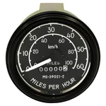 Crown Automotive 640131 Speedometer Assembly For 45-56 CJ3/WILLYS. Fixed Price $90.72.