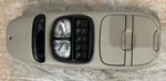 2001- 05 Chevy Venture Van Overhead Console Display Dome Light 10447116 Opal B4. Fixed Price $69.99.