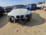 Used Speedometer Gauge Fits: 2000 Bmw Z3 Cluster Cpe 2.8L W/chrome Trim Mph. Fixed Price $135.70.