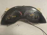 Speedometer Cluster Fits 96 Grand Prix. QQ5. Fixed Price $65.00.