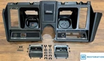 69 Camaro Dash Instrument Cluster Bezel Housing Plastic Gauge Panel Gm Licensed. Fixed Price $273.49.