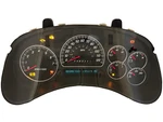 Speedometer Cluster 2006 Gmc Envoy / Xl & Isuzu Ascender 195,379 Miles Rebuilt. Fixed Price $193.68.