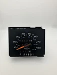 Ford F150 F250 Bronco Speedometer Cluster 80 Mph E8VF-17A277-AD Oem. Fixed Price $94.99.