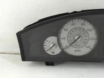2008-2008 Chrysler 300 Speedometer Instrument Cluster Gauges ZQL9K. Fixed Price $46.83.