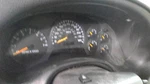 Speedometer Cluster Black Face Fits 05 Trailblazer 1929645. Fixed Price $123.40.