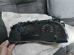 04 05 Ford EXCURSION/F250SD/F350SD Diesel Instrument Cluster Speedometer. Fixed Price $299.00.