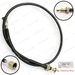 For Daihatsu Mira 1990 '94 Speedometer Cable Black. Fixed Price $54.23.