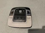 2020-2021 Hyundai Sonata Oem Roof Console W/ Light Black 92810L0100. Fixed Price $59.00.