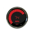 Intellitronix Led Digital Speedometer MS9222R. Fixed Price $157.19.