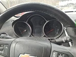 2014 Chevrolet Cruze Speedometer Mph Black Cluster Used 129K Miles 257-07251. Fixed Price $100.70.